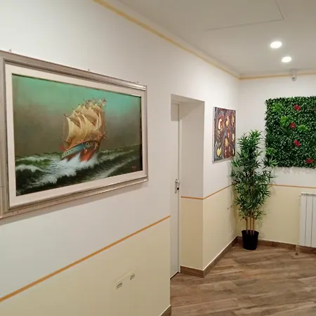 Appartamento Maratta 54 Giglio *