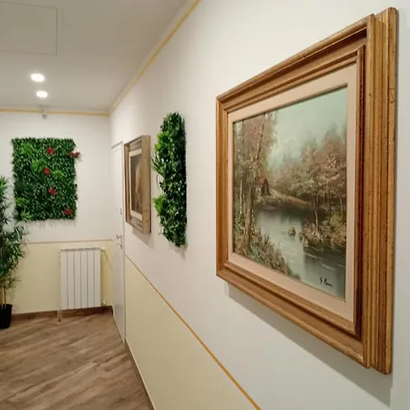 아파트 Maratta1 테르니